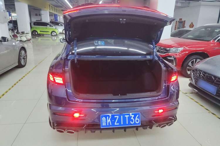 Used Geely Auto Preface 2023 2.0TD Prestige Version
