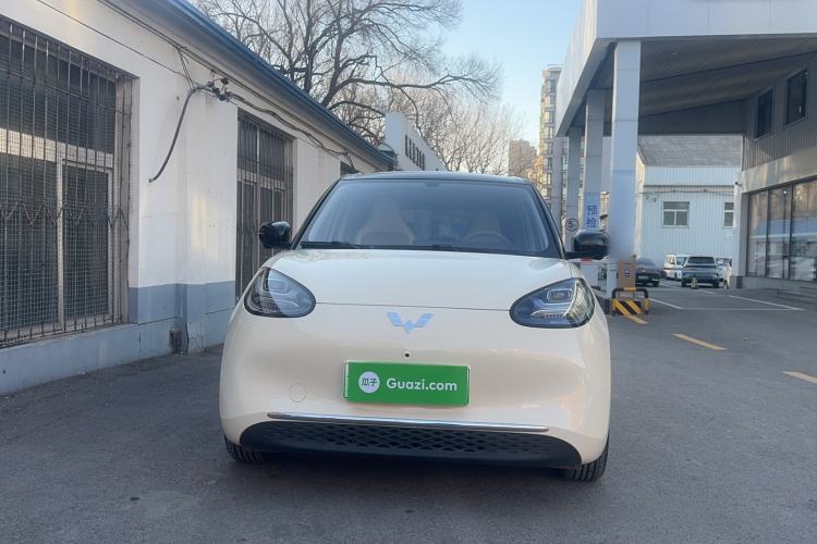 Used Wuling Bingo 2025 333 km Lingxi Deluxe Edition
