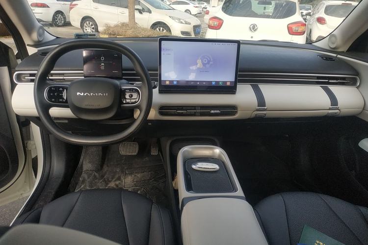 Used Dongfeng NAMMI 01 2024 New Edition 330 Air