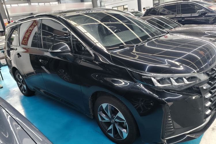 Used GAC Trumpchi M6 2021 PRO 270T DCT Elite Edition