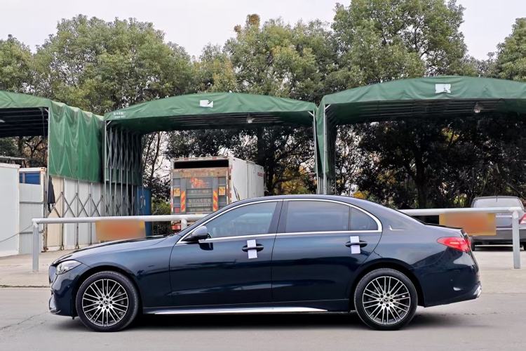 Used Mercedes-Benz C-Class 2022 Restyled C 260 L Sport Edition
