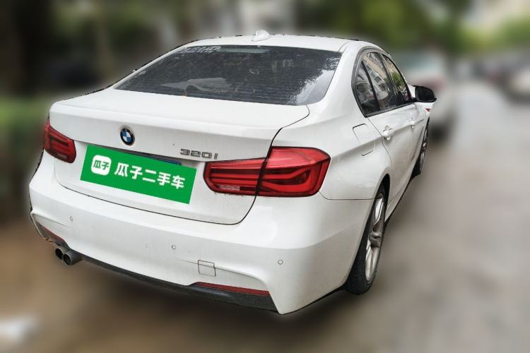 Used BMW 3 Series 2017 320i M Sport