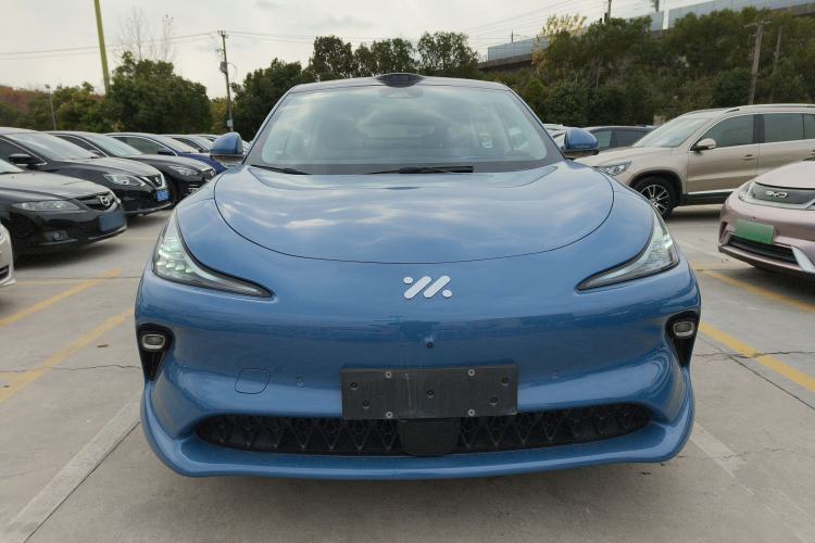 Used  LS6 2025 Ultra-Powerful Lingxi Intelligent Enjoyment Edition
