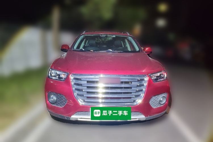 Used Haval H2s 2017 Red-Label 1.5T Dual-Clutch Elite Model