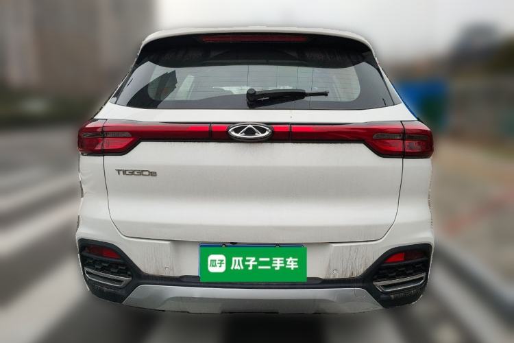 Used Chery Tiggo 8 2018 1.5 TCI Automatic Luxury 7-Seater