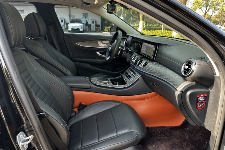 Used Mercedes-Benz E-Class 2022 Revised Version E 300 L Sport Luxury Edition