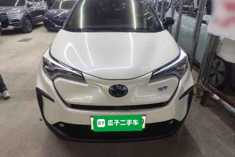 Used Toyota C-HR EV 2020 Deluxe Sunroof Edition
