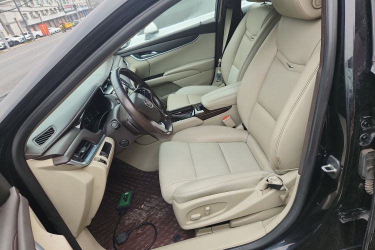 Used Cadillac XTS 2014 28T Comfort Version