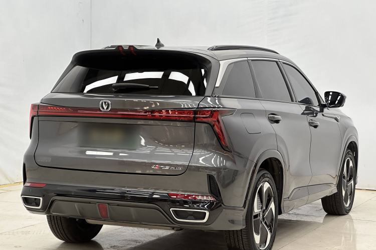 Used Changan CS75 PLUS iDD 2023 ZhiDian iDD Smart Leading Model
