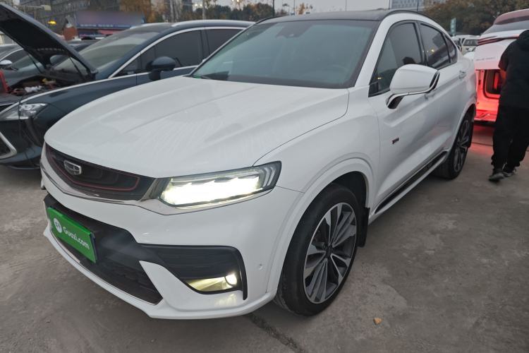 Used Geely Auto Monjaro 2019 350T Yuxingzhe