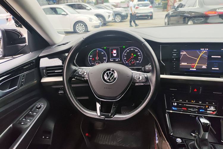 Used Volkswagen Passat New Energy 2022 Revised Version 430 PHEV Hybrid Elite Edition