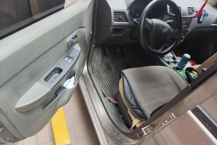 Used Wuling Hongguang 2015 1.2L S Base Model China V Standard
