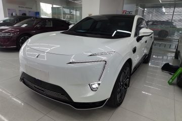 Used Avatr 11 2023 Harmony 116° Rear-Wheel Drive Version