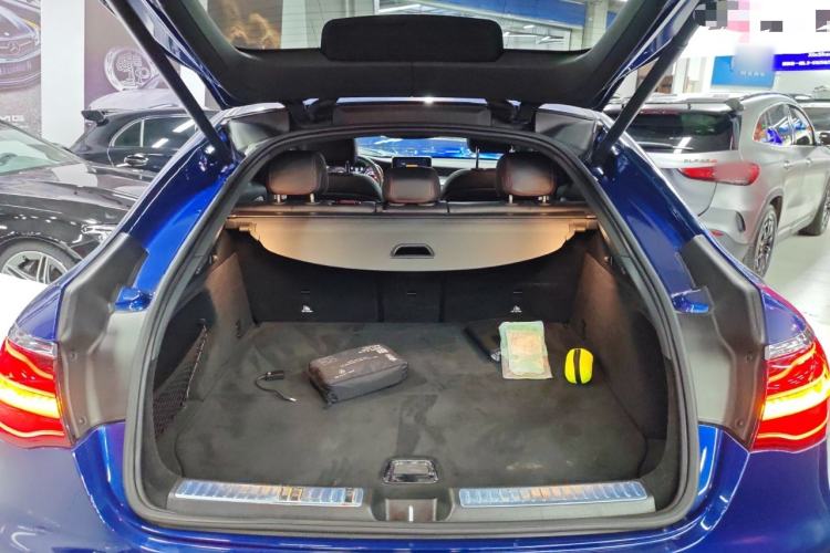 Used Mercedes-Benz GLC AMG 2017 AMG GLC 43 4MATIC