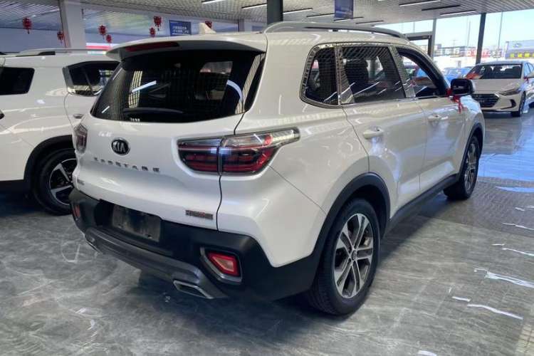 Used Kia Sportage R 2019 2.0L Automatic Smart Luxury Edition
