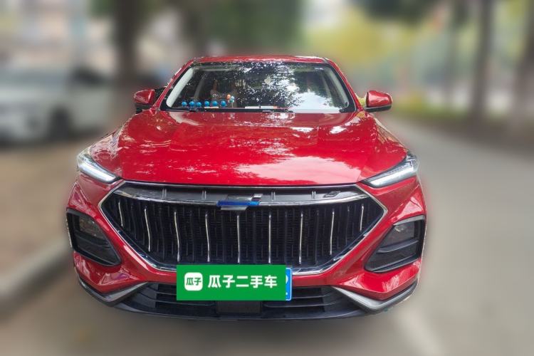 Used Oshan X5 2021 1.6L CVT Luxury Version
