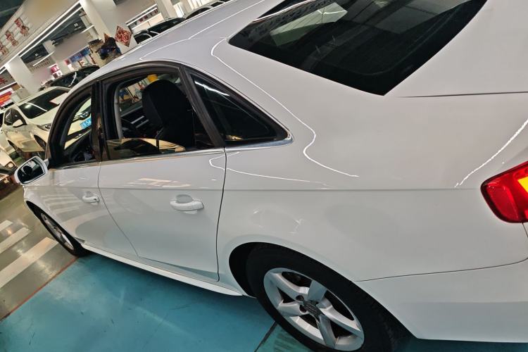 Used Audi A4L 2013 35 TFSI Automatic Standard Model
