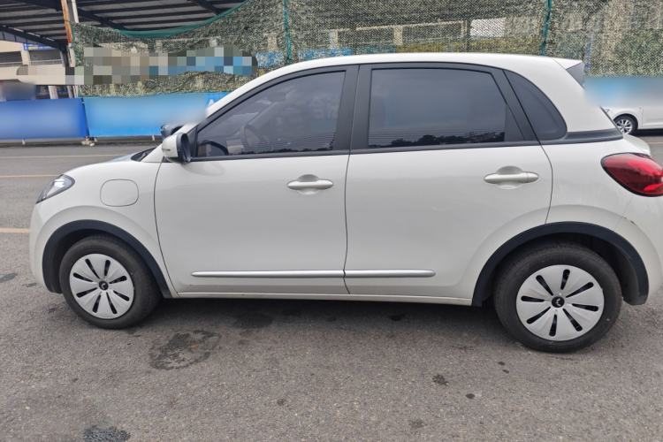 Used Wuling Bingo 2025 203km Light Edition
