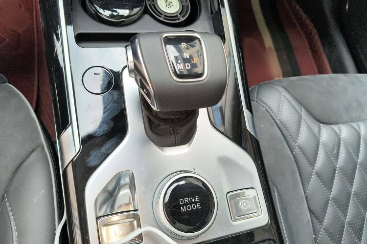 Used Hongqi HS5 2019 2.0T Smart Connect Flagship Edition
