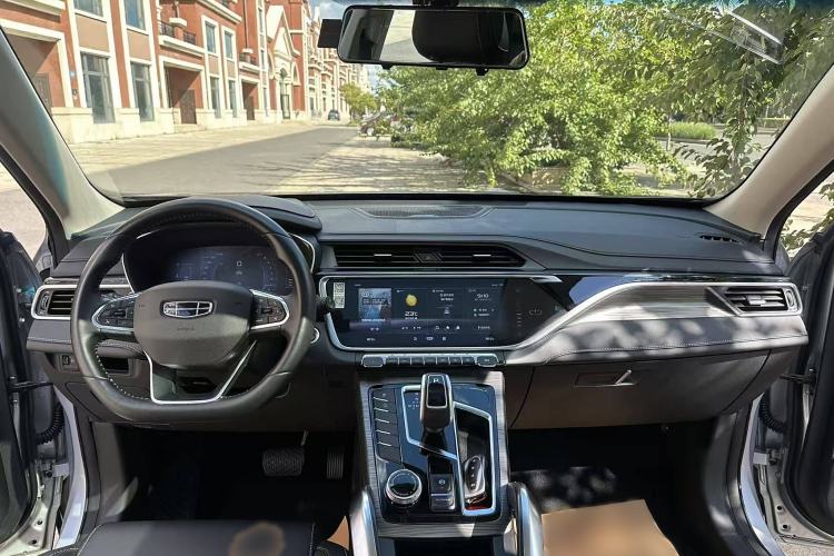 Used Geely Auto Emgrand X7 Sport 2020 1.8TD DCT Smart Connect PRO
