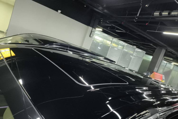 Used VOYAH Dream 2025 PHEV Four-Wheel-Drive Flagship Kunpeng Edition
