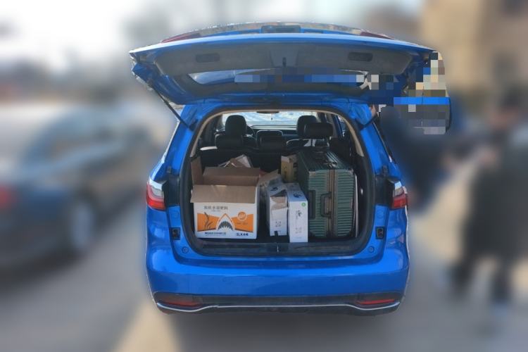 Used BYD Song MAX 2017 1.5T Automatic Smart Connect Prestige 7-Seater