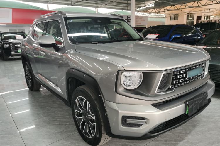 Used Haval  2023 DHT-PHEV 105km Tide Electric Version Plus