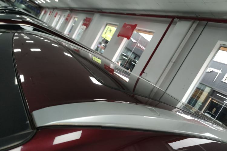 Used Toyota Highlander 2018 2.0T Four-Wheel Drive Luxury Version 7 Seats China VI Standard
