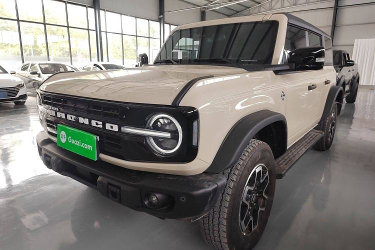 Used Ford Bronco 2024 2.3T Long Beach
