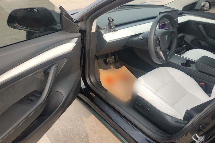 Used Tesla Model 3 2021 Standard Range Rear-Wheel Drive Upgraded Version 3D6
