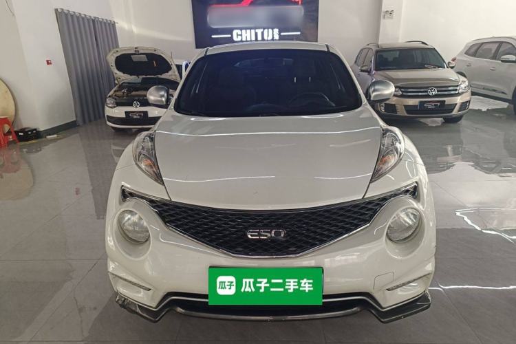 Used Infiniti ESQ 2014 1.6L Spontaneous Edition
