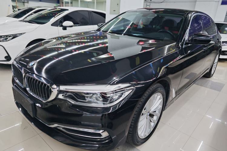 Used BMW 5 Series 2019 Facelifted 530Li Luxury Edition Premium Package