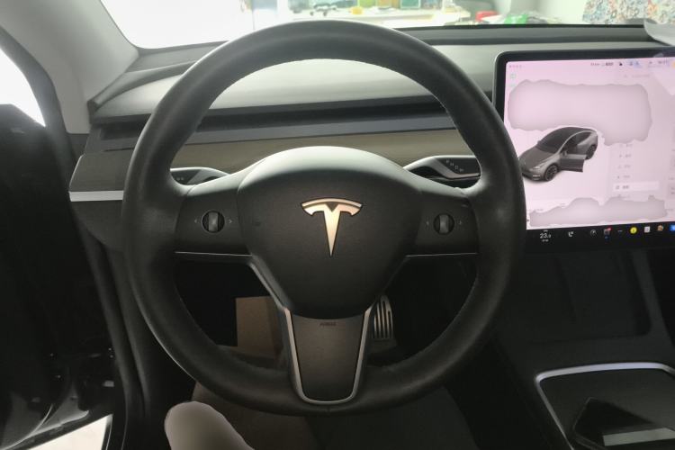 Used Tesla Model Y 2021 Long-Range All-Wheel-Drive Version