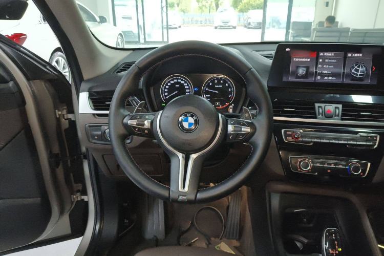 Used BMW X1 2021 sDrive20Li Fashion Model
