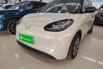 Used Wuling Bingo 2023 333 km Lingxi Connected+ Version