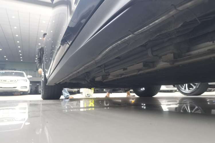 Used Changan UNI-V iDD 2024 Blue Whale Smart Electric iDD 136km Luxury Model
