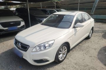 Used BAIC Senova D50 2016 1.5L Manual Elite Edition