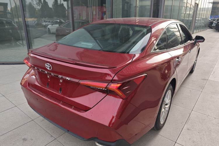 Used Toyota Avalon 2021 2.5L Luxury Edition
