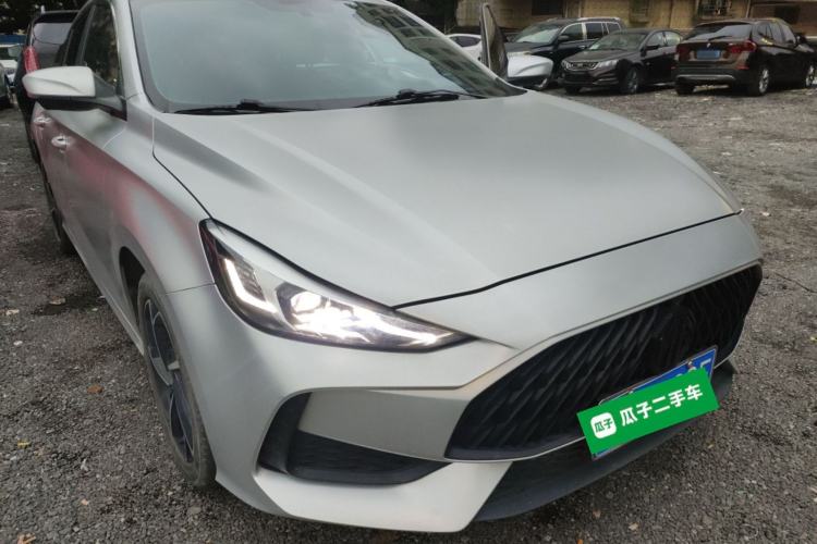 Used MG 5 2021 300TGI DCT Elegant Luxury Edition
