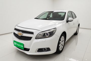Used Chevrolet Malibu 2014 2.0L Automatic Luxury Edition