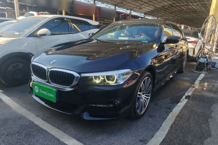 Used BMW 5 Series 2018 530Li Leading Model M Sport Package
