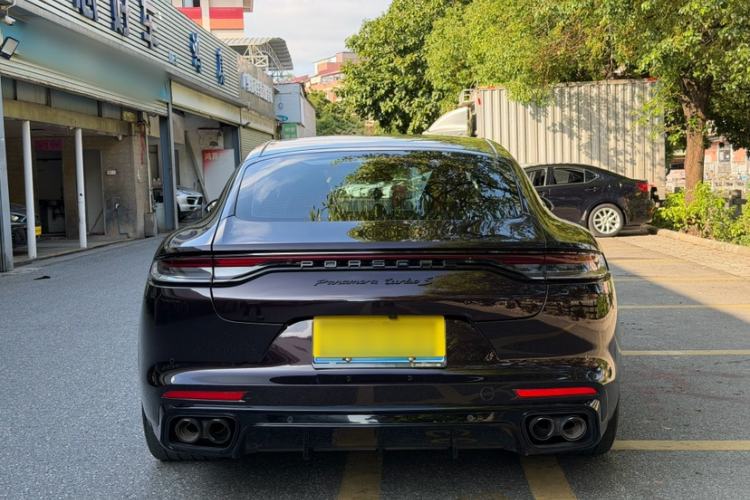 Used Porsche Panamera 2021 Panamera Executive Long Wheelbase 2.9T
