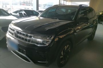 Used Volkswagen Teramont 2021 380TSI Four-Wheel Drive Prestige Luxury Edition