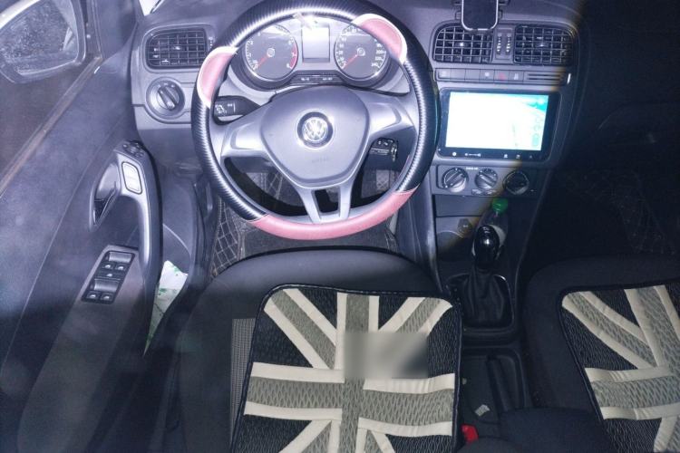 Used Volkswagen Polo 2018 1.5L Automatic Advanced Driving Model
