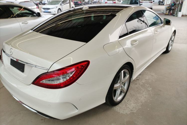 Used Mercedes-Benz CLS 2017 CLS 260 Elegant Edition
