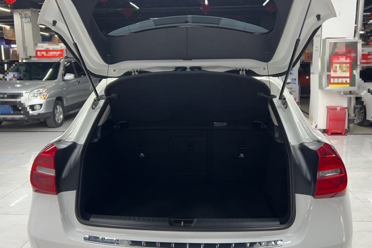 Used Mercedes-Benz GLA 2015 GLA 200 Fashion Model