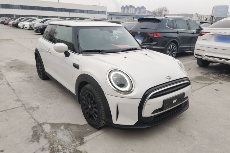 Used  MINI 2023 1.5T ONE
