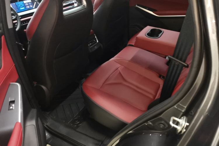 Used Changan CS75 PLUS 2022 2nd Generation 1.5T Automatic Prestige Version
