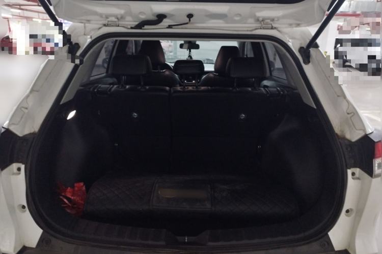 Used Toyota Corolla Cross 2022 2.0L Elite Edition
