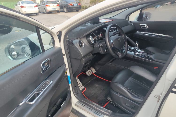 Used Peugeot 3008 2013 1.6THP Automatic Prestige Edition
